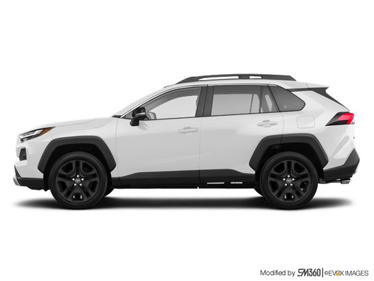 2022 Toyota RAV4 2022 White