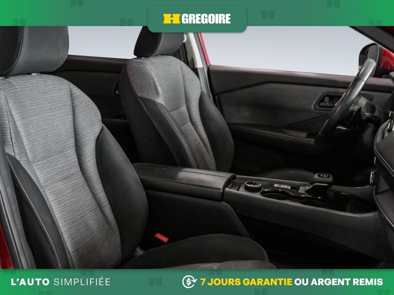 Nissan Rogue 730523 | S AWD AUTO A/C MAGS CAM RECUL BLUETOOTH 2022 Rouge Laval - photo #27
