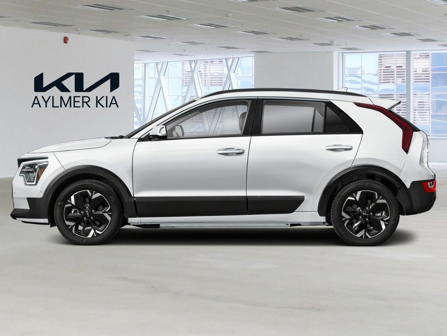 KIA Niro électrique 2026 2026 Blanc neige nacré