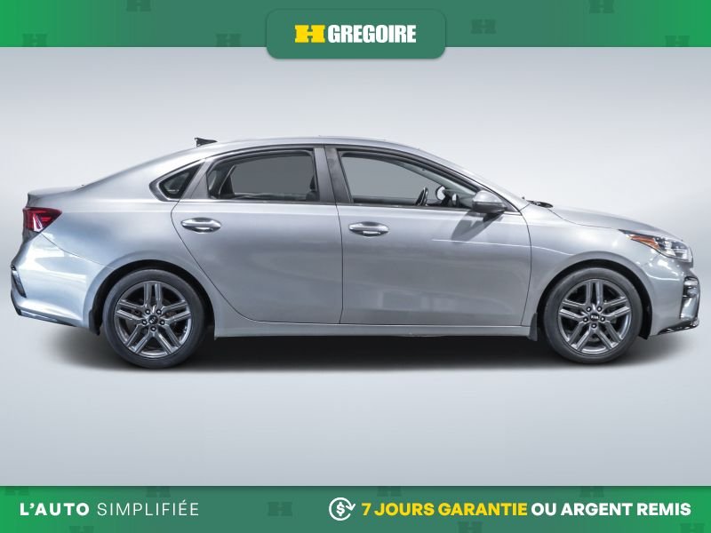 2021 Kia Forte Silver Saint-Eustache - photo #10