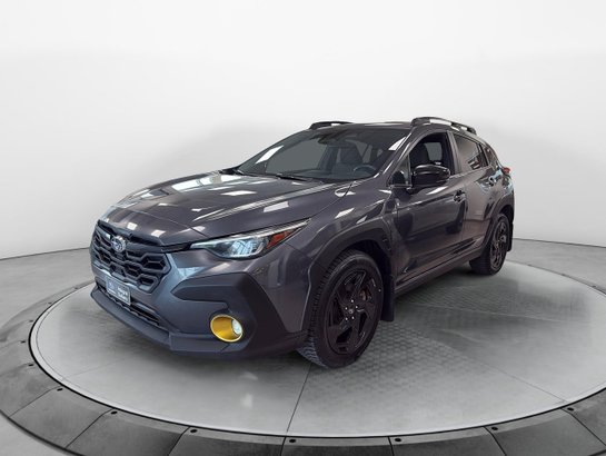 2024 Subaru Crosstrek 2024 Grey