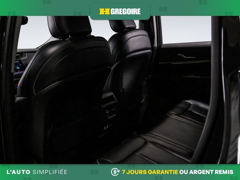 Jeep Grand Cherokee 2023 Noir Laval - photo #22