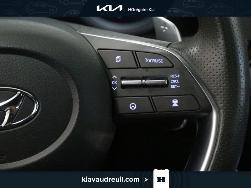 2022 Hyundai Sonata Laval - photo #16