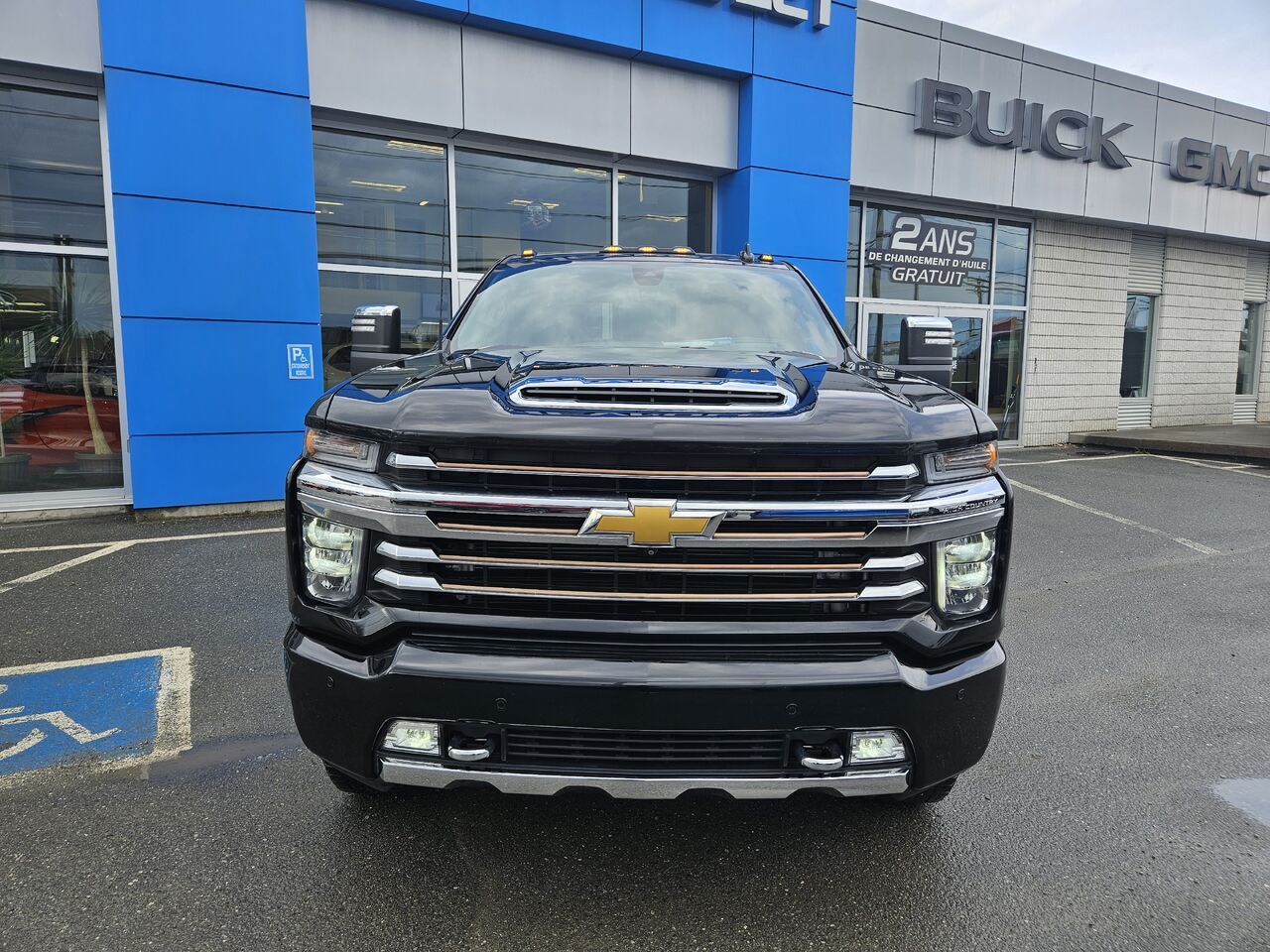 Chevrolet Silverado 2500HD 2023