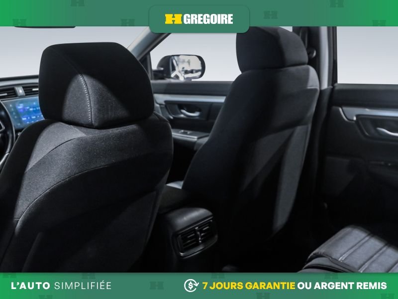 Honda CRV 2021 Noir Laval - photo #21