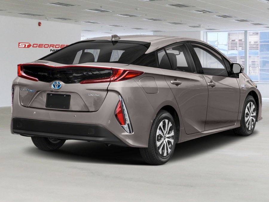2020 Toyota Prius Prime 2020 Bronze