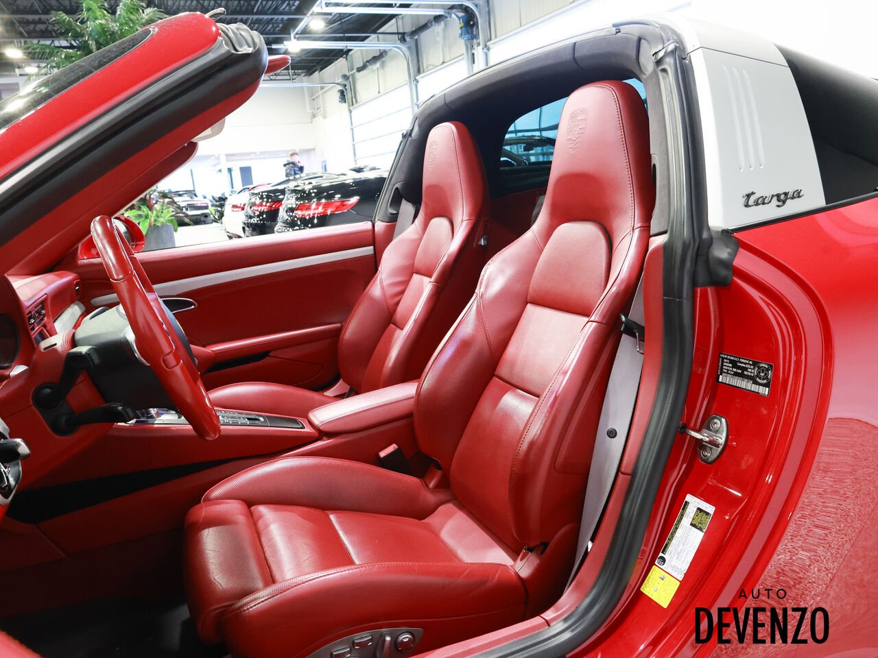 Porsche 911 2016 Rouge Saint-Eustache - photo #11