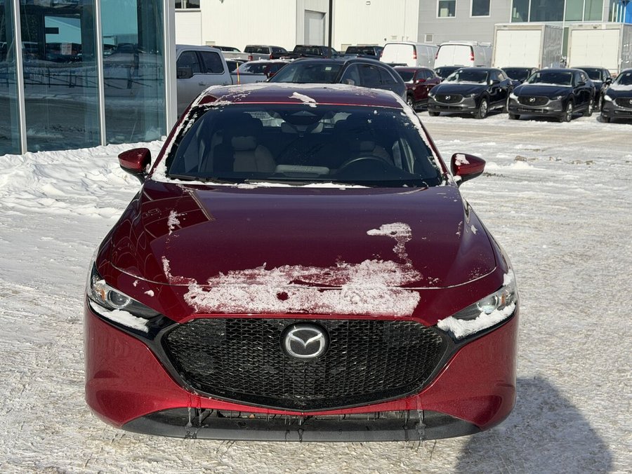 Mazda Mazda3 Sport 2024 2024 Rouge