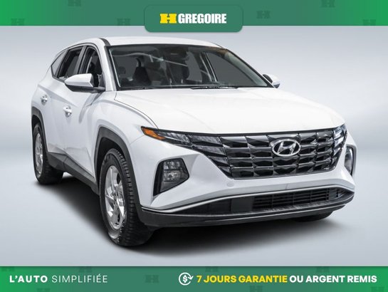 2023 Hyundai Tucson 2023 White
