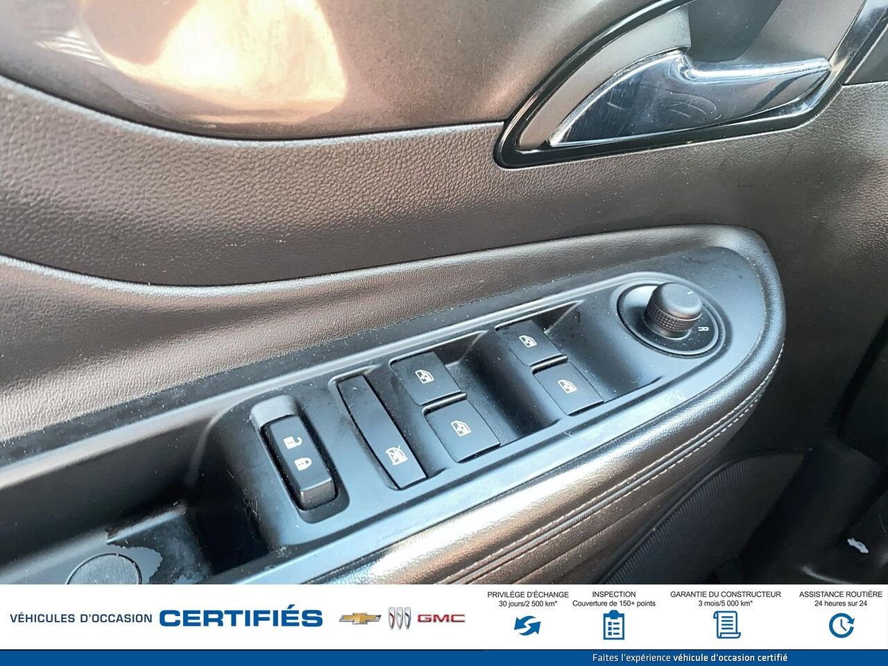 2018 Buick Encore FWD 4dr Preferred Beige Montmagny - photo #18