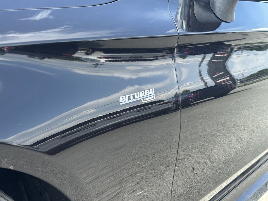 Mercedes-Benz C 43 AMG® Convertible 2018 2018 Noir