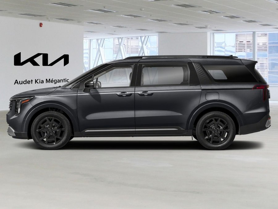 KIA Carnival hybride 2026 2026 Gris tonnerre