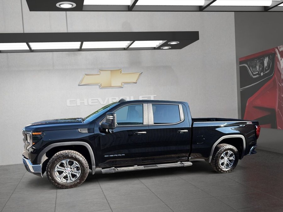 GMC Sierra 1500 2026 2026 NOIR ONYX