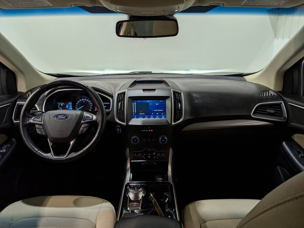 Ford Edge SEL AWD 2020 Noir Val-David - photo #11