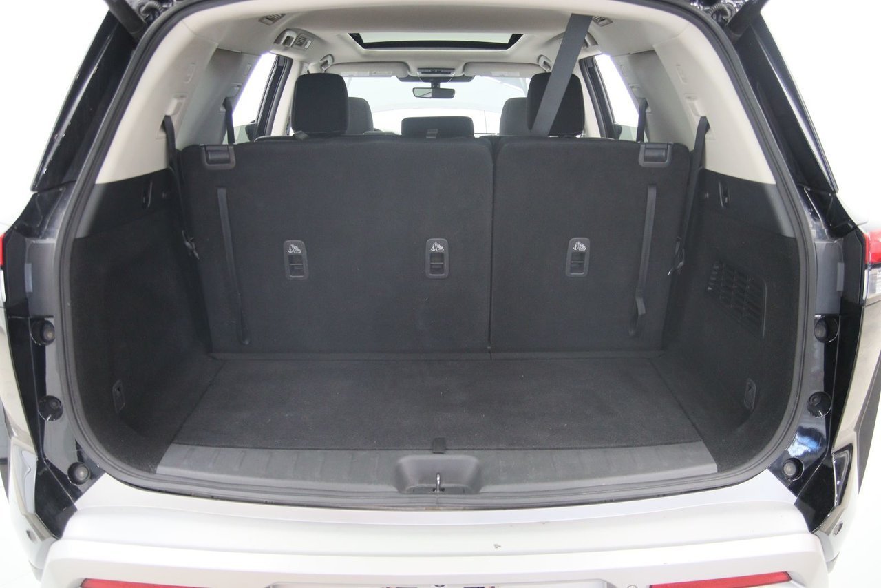 Nissan Pathfinder NIV 5N1DR3BE0RC216097 2024 Noir Chicoutimi - photo #19