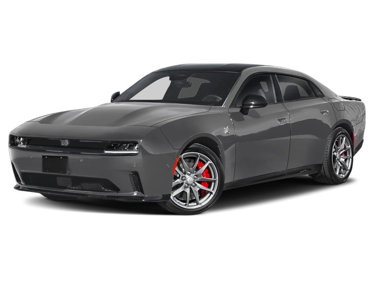2026 Dodge Charger Scat Pack Plus