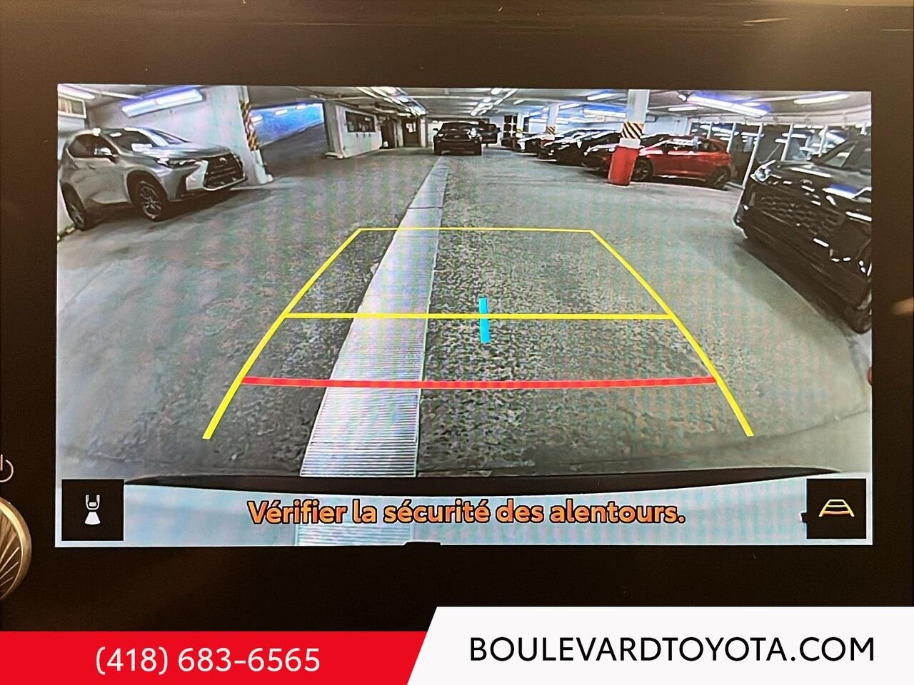 Toyota RAV4 531781-138 | XLE, AWD 2025 Blanc Québec - photo #15