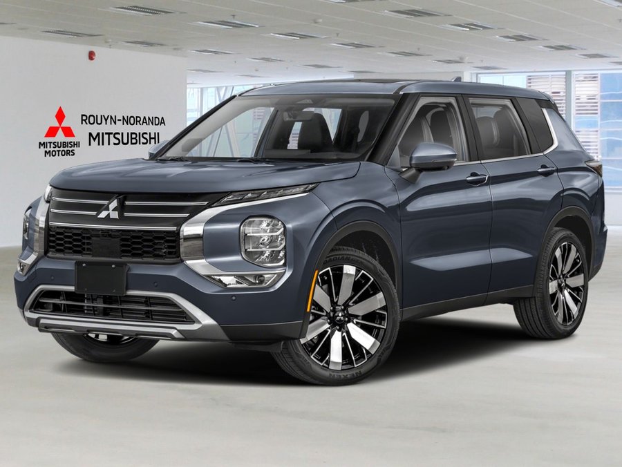 2026 Mitsubishi Outlander SE S-AWC Graphite Grey