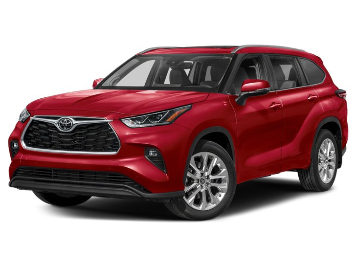 2026 Toyota Highlander Limitée