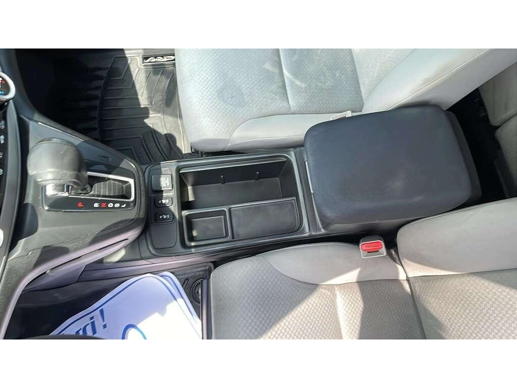 2015 Honda CR-V Red Gatineau - photo #16