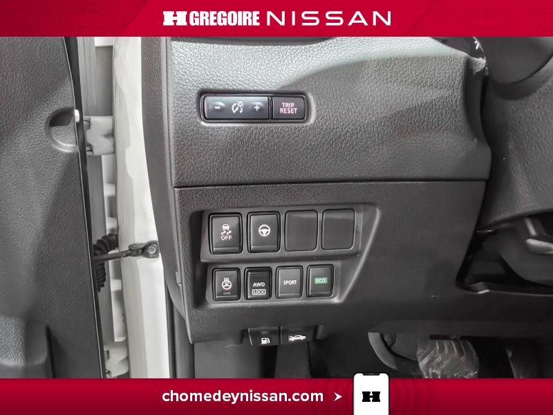 Nissan Qashqai CL7048 | SV AWD Mag Bancs Chauffants À Partir 2.99% 2023 Blanc Laval - photo #14