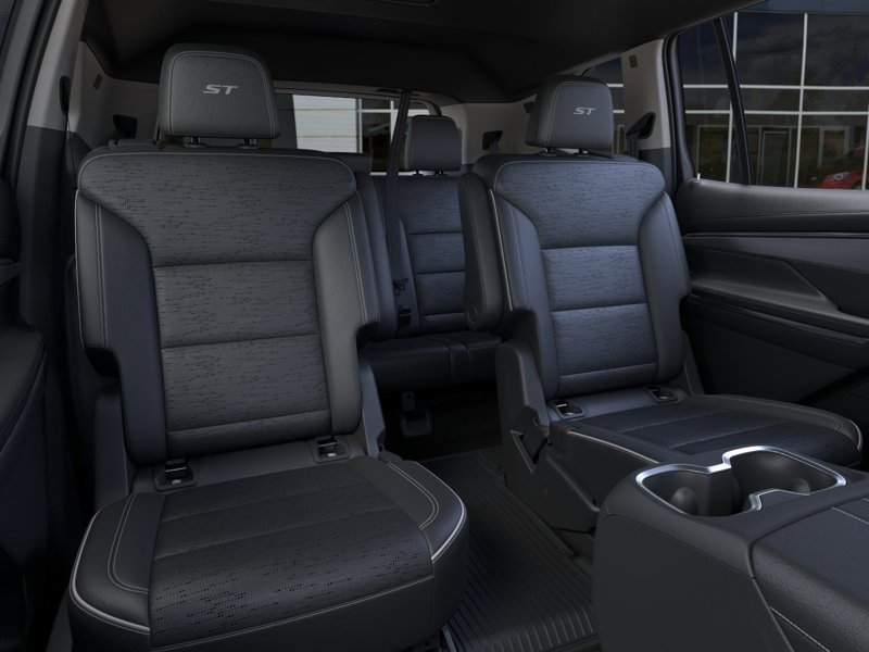 2026 BUICK Enclave Tourisme sport 4 portes TI EBONY TWILIGHT METALLIC Gatineau - photo #16