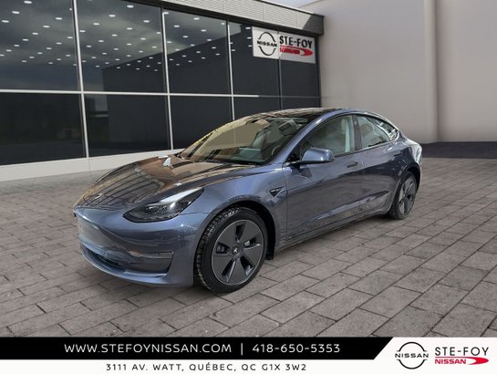 Tesla Model 3 S6322 2023 Gris