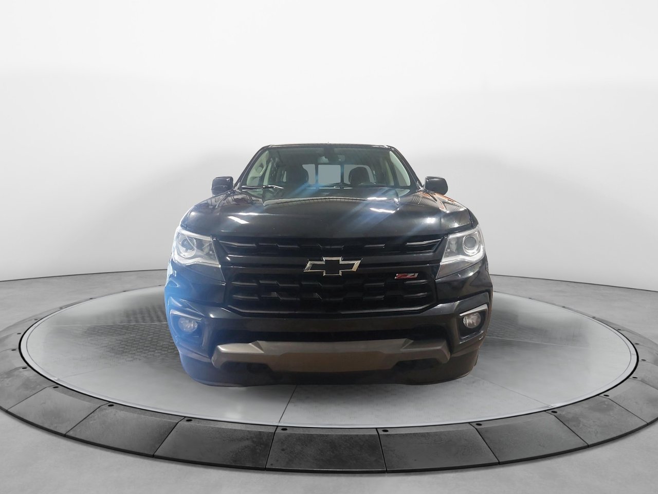 2022 Chevrolet Colorado VIN 1GCGTDEN4N1175502 Chicoutimi - photo #1