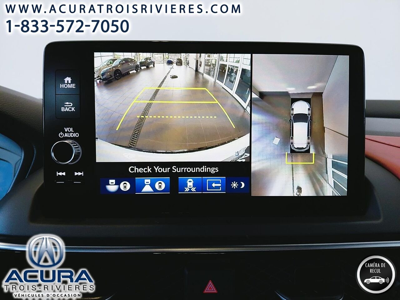 Acura ADX ENSEMBLE LANCEMENT 2025 Blanc Trois-Rivières - photo #27