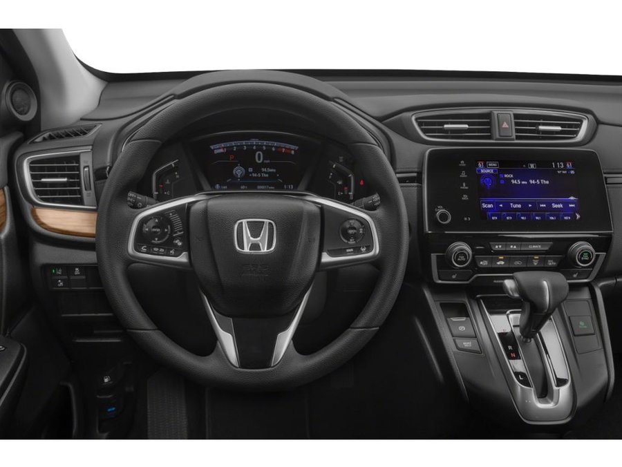 Honda CR-V 2018 2018 Blue