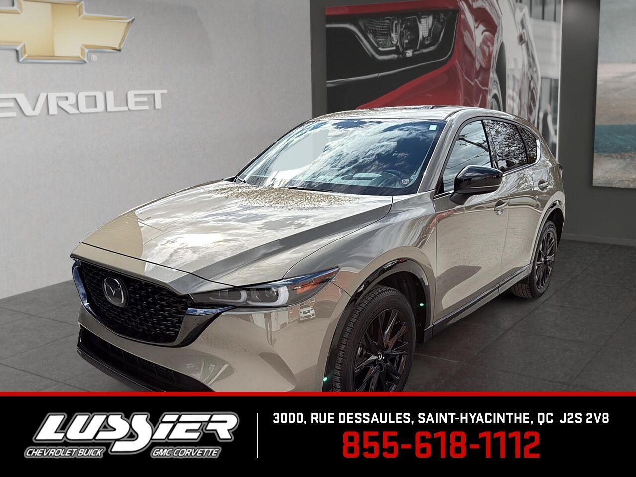 2024 Mazda CX-5 Suna AWD