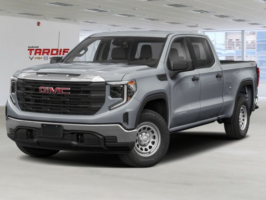 2026 GMC Sierra 1500 2026 Sterling Metallic