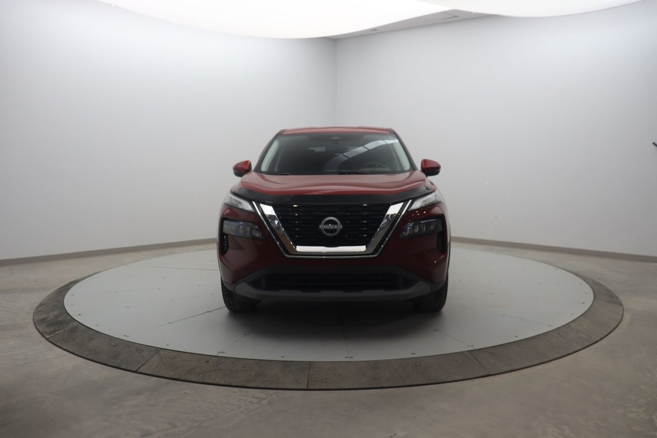 2023 Nissan Rogue VIN 5N1AT3AB3PC884470 Black Baie-Comeau - photo #1