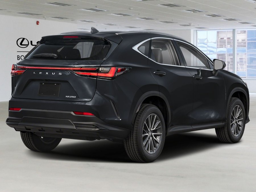 Lexus NX 2024 2024 Noir
