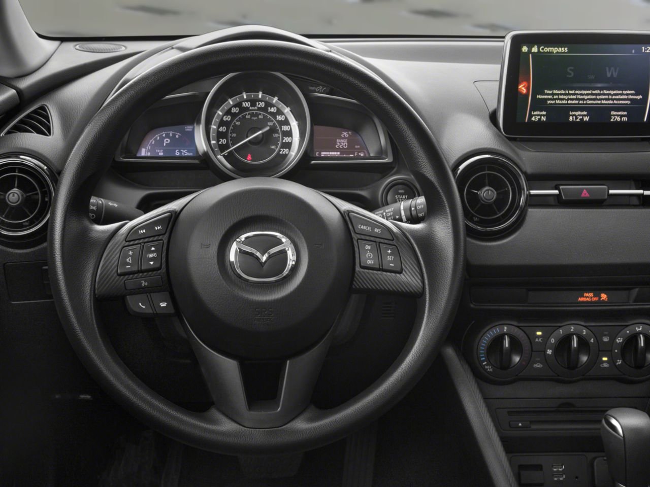 2016 Mazda CX-3 Grey Saint-Georges - photo #13