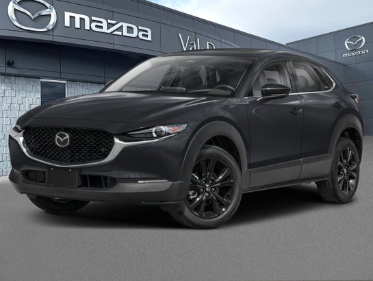 Mazda CX-30 GT TI avec moteur turbo 2026 Noir