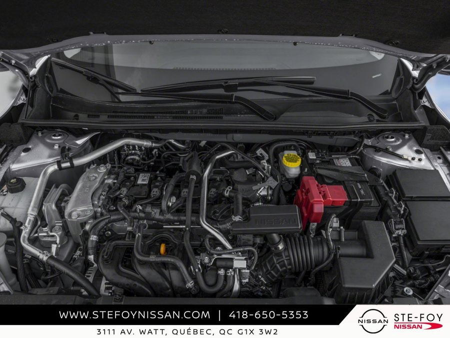 NISSAN Sentra E6001 2026 Chalcanthite nacré métallisé