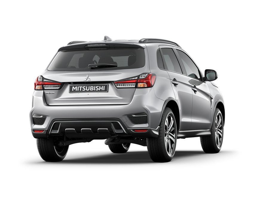 Mitsubishi RVR SEL AWC 2025 Argent sterling