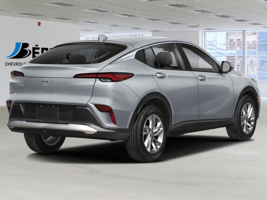 2026 BUICK Envista 2026 MOONSTONE GREY METALLIC