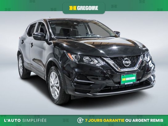 2021 Nissan Qashqai 2021 Black