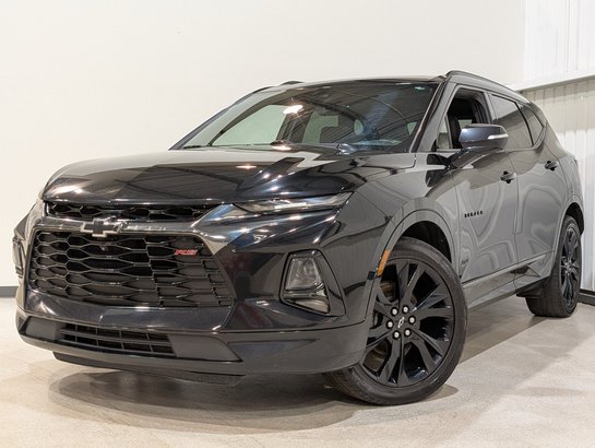 Chevrolet Blazer 2020 2020 Noir