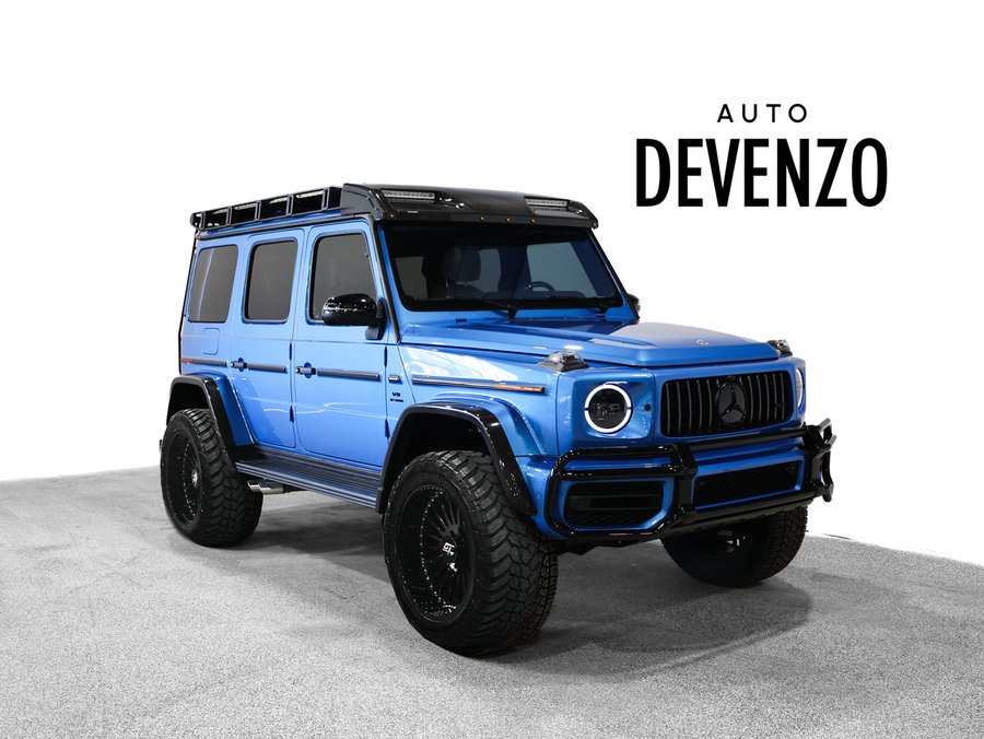 2024 Mercedes-Benz G-Class 2024 Blue
