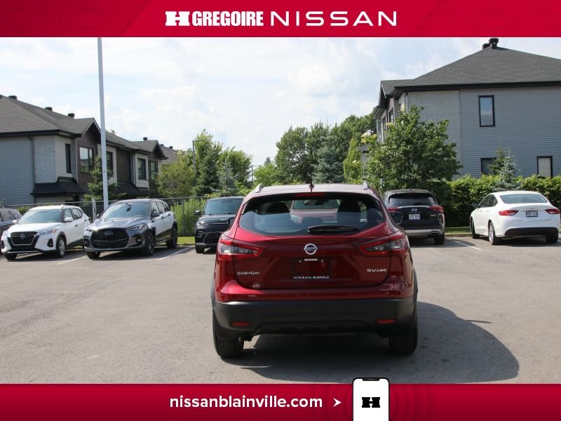 Nissan Qashqai BE6099 | SV AWD toît ouvrant*Volant Chauffant à partir 2.99 2023 Laval - photo #7
