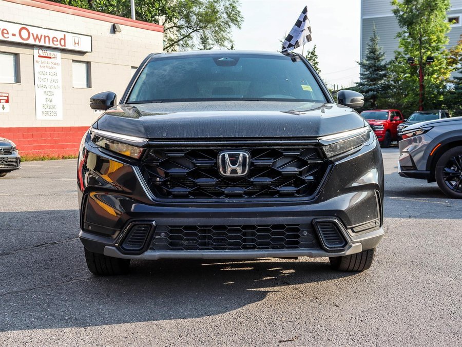 2024 Honda CR-V Hybrid 2024