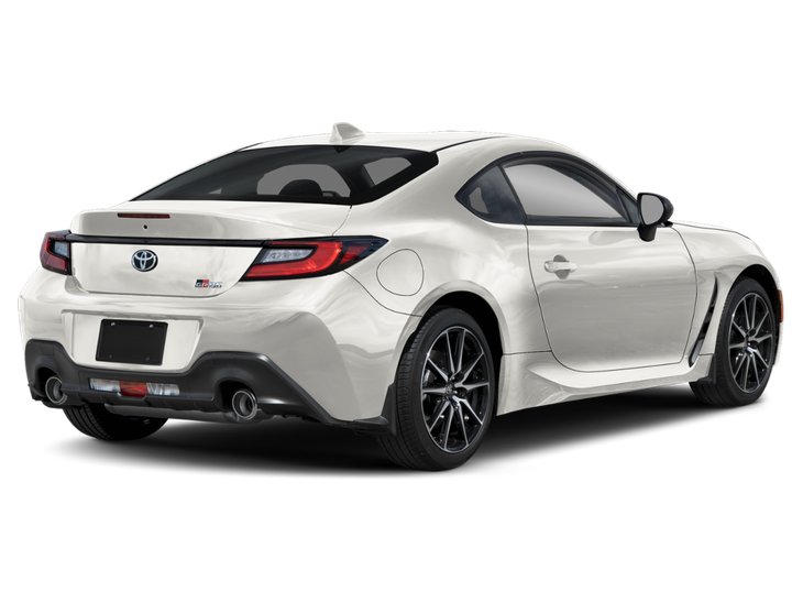 2027 Toyota GR86 