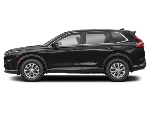 2025 Honda CR-V 2025