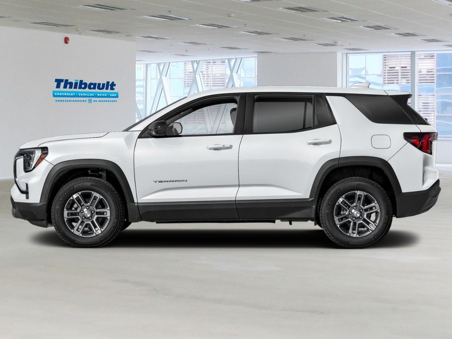 2026 GMC TERRAIN 2026 White