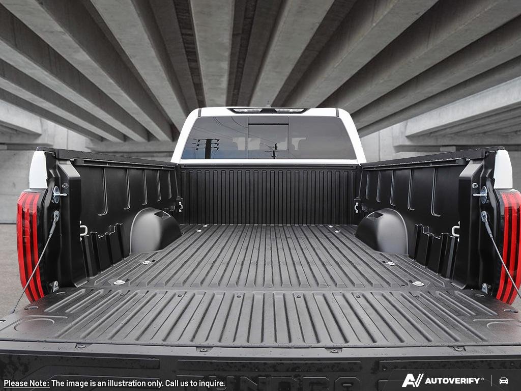2026 Toyota Tundra 2600864 | SR5 White Edmonton - photo #6