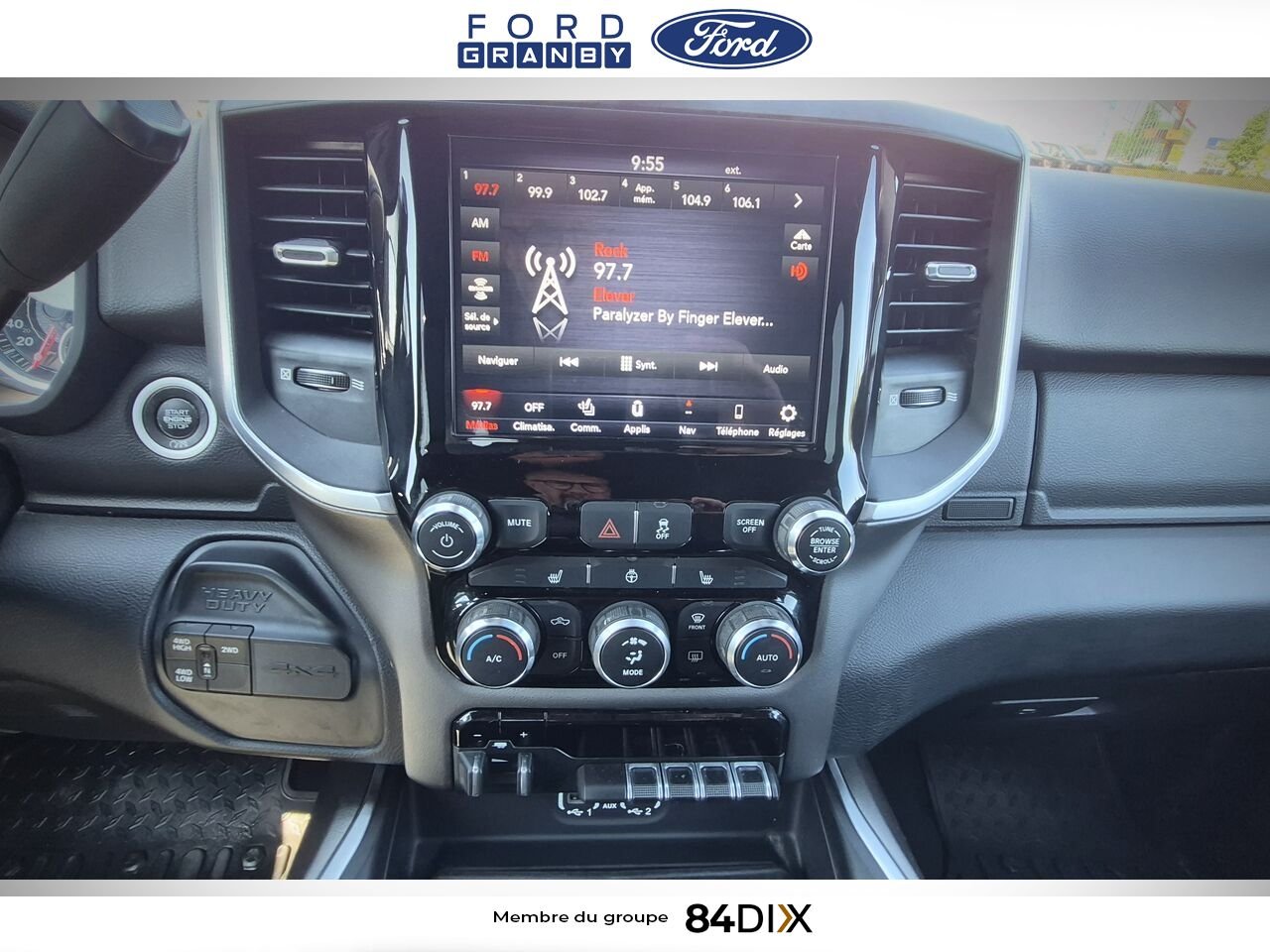 Ram 2500 2019 Gris Granby - photo #18
