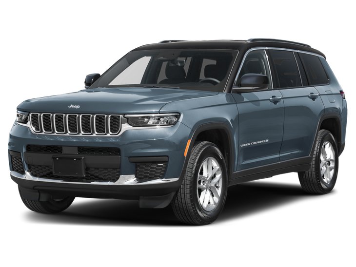 2026 Jeep Grand Cherokee L Laredo X